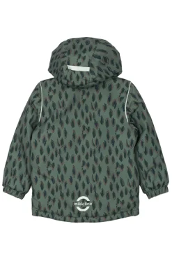 Vinterjakke - Balsam green