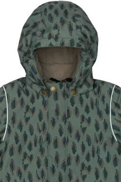 Vinterjakke - Balsam green