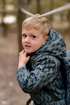 Vinterjakke - Balsam green