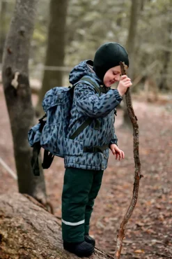 Vinterjakke - Balsam green