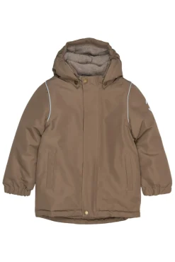 Vinterjakke - Chocolate