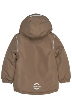 Vinterjakke - Chocolate