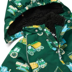 Vinterjakke - Evergreen