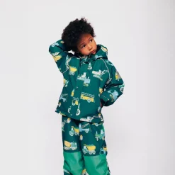 Vinterjakke - Evergreen