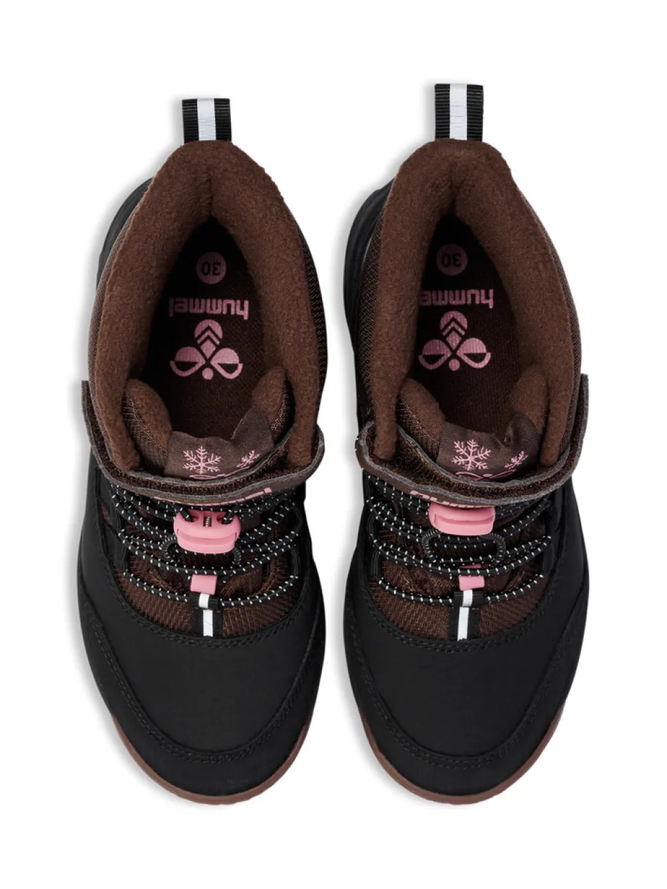 Vintersko Tex - Peppercorn