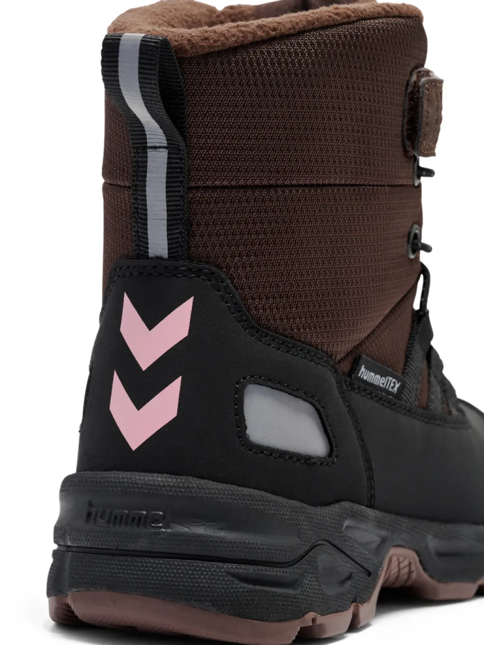 Vintersko Tex - Peppercorn