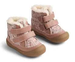 Vinterstøvle Daxi Tex - Rose dust flowers