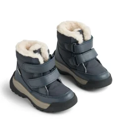 Vinterstøvle Millas Tex - Navy