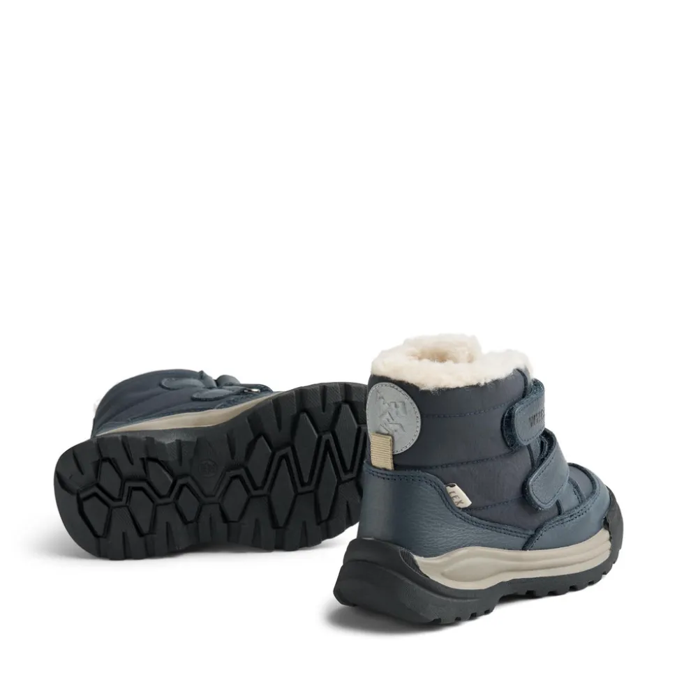 Vinterstøvle Millas Tex - Navy