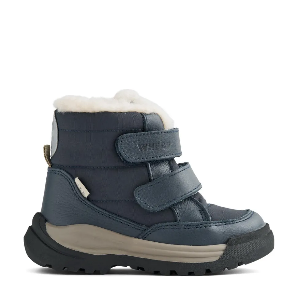 Vinterstøvle Millas Tex - Navy