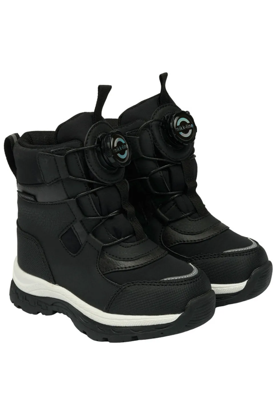 Vinterstøvle Tex Spin - Black