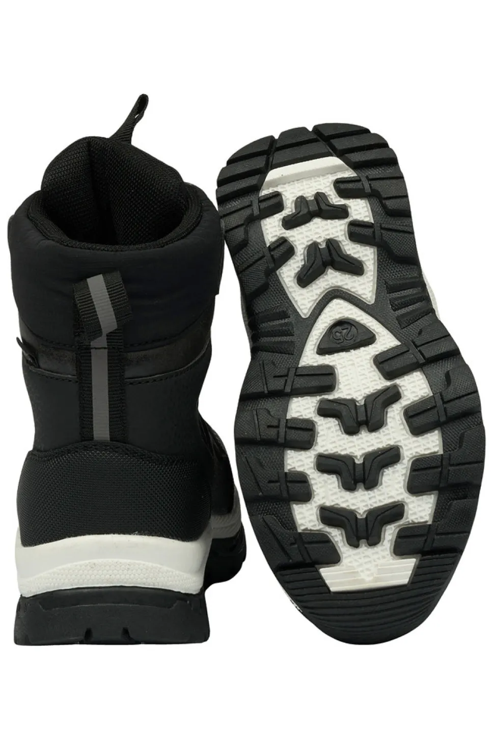 Vinterstøvle Tex Spin - Black