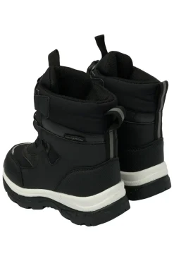 Vinterstøvle Tex Spin - Black