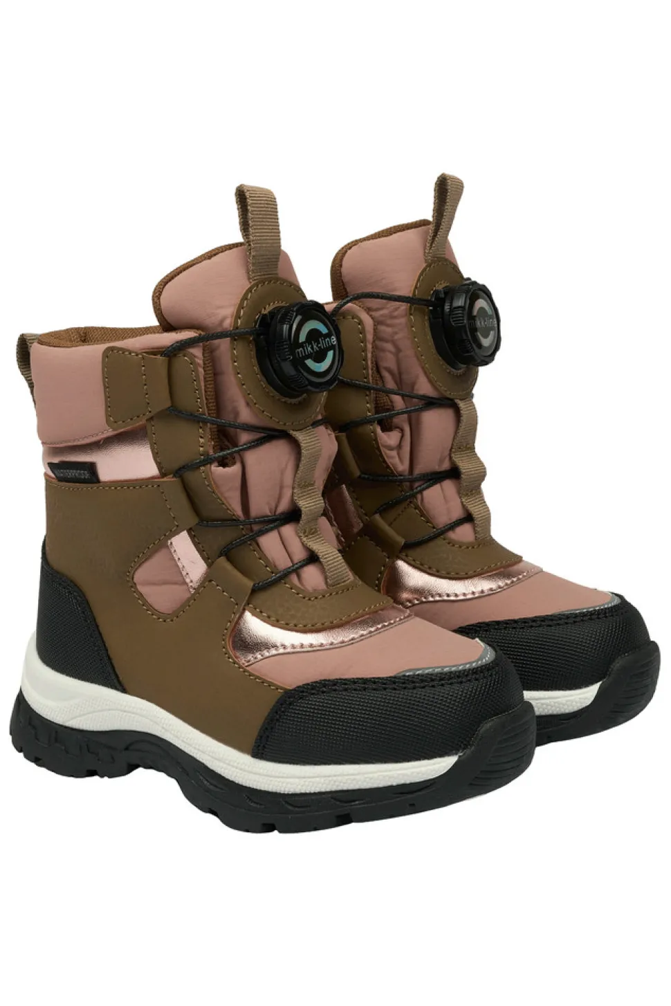 Vinterstøvle Tex Spin - Burlwood