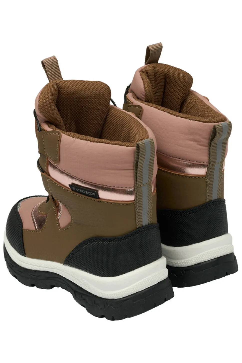 Vinterstøvle Tex Spin - Burlwood