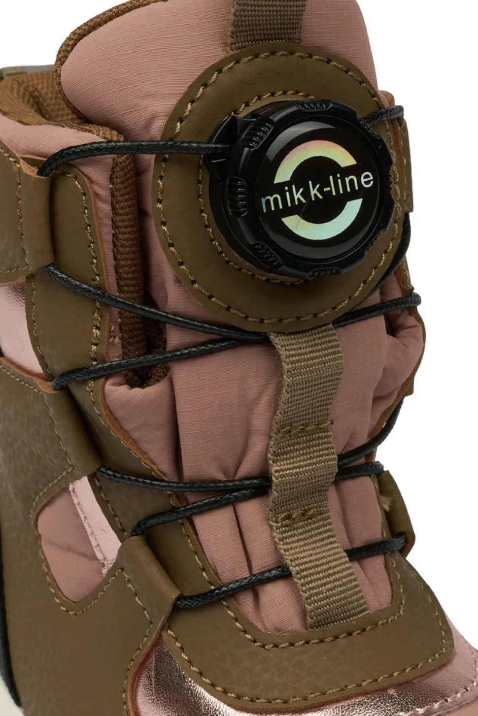 Vinterstøvle Tex Spin - Burlwood