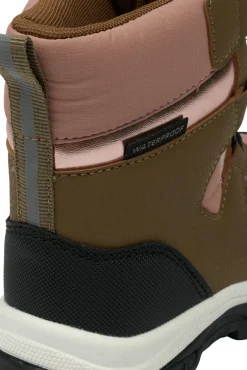 Vinterstøvle Tex Spin - Burlwood