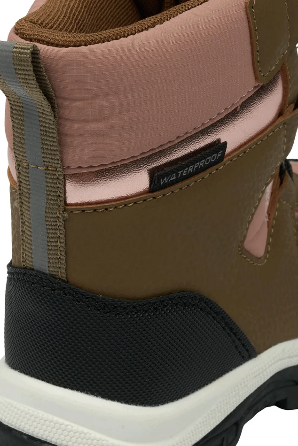 Vinterstøvle Tex Spin - Burlwood