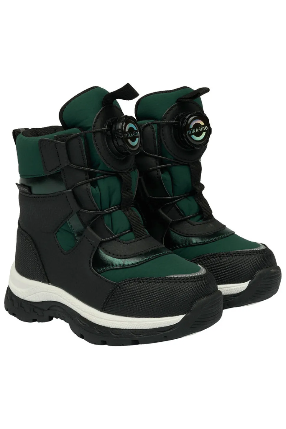 Vinterstøvle Tex Spin - Darkest sprouse