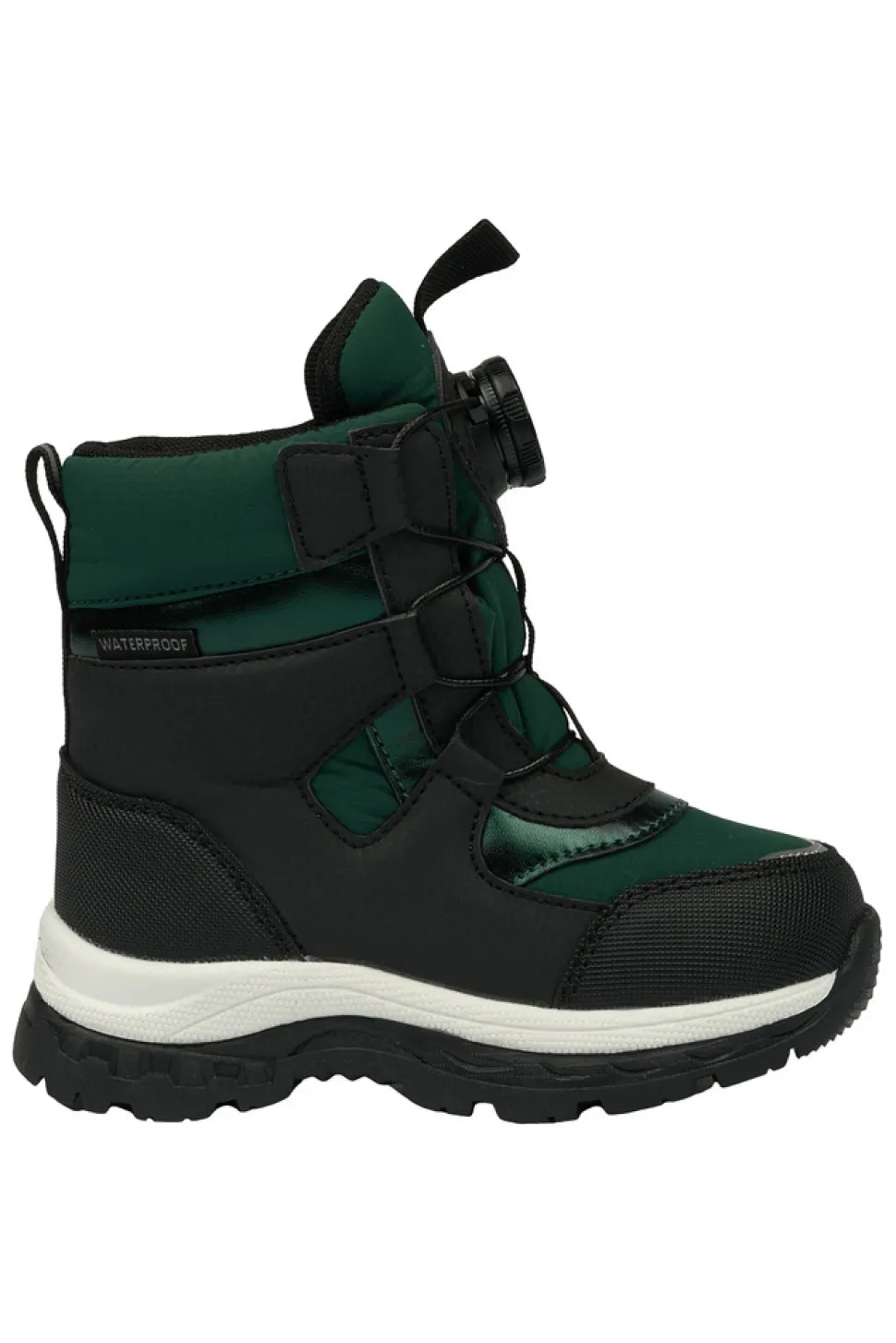 Vinterstøvle Tex Spin - Darkest sprouse