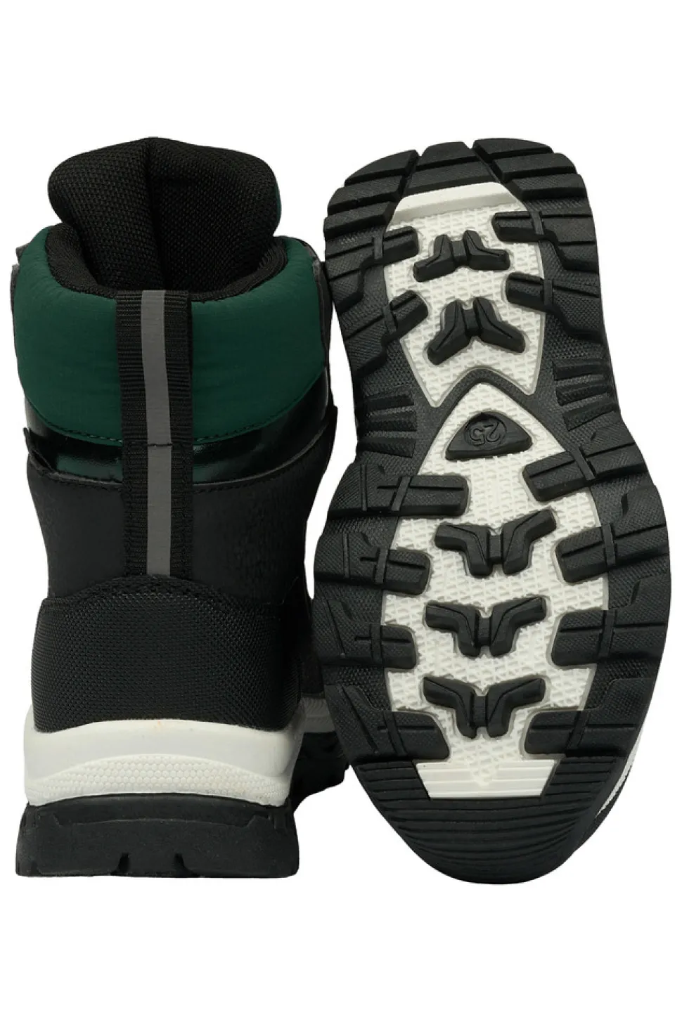 Vinterstøvle Tex Spin - Darkest sprouse