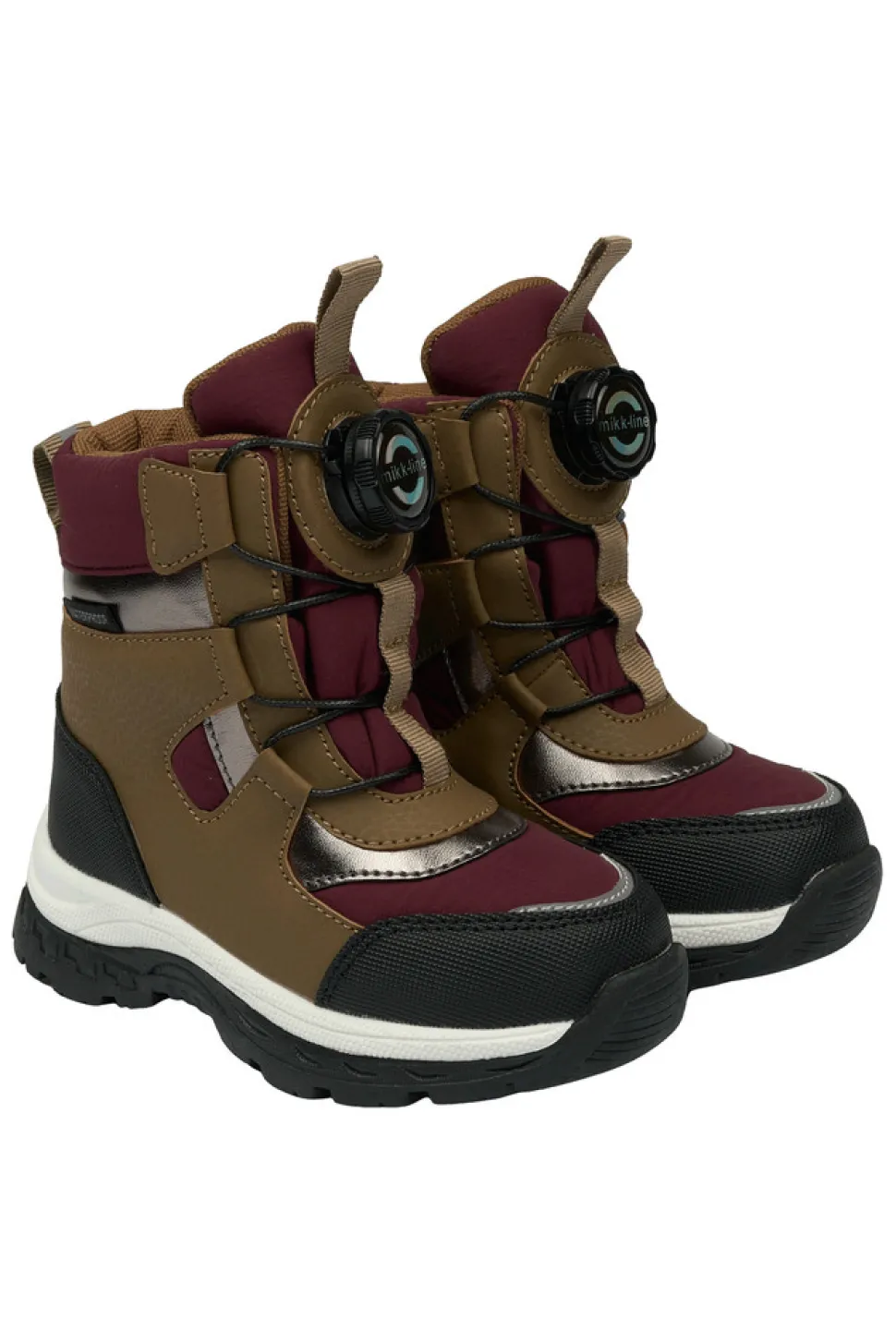 Vinterstøvle Tex Spin - Rum raisin