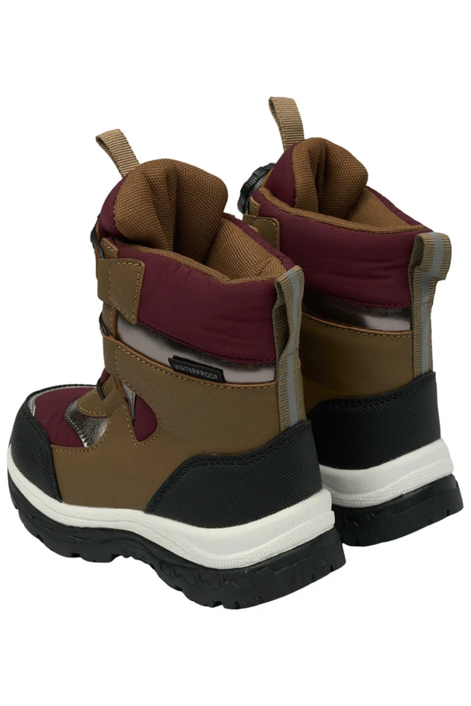 Vinterstøvle Tex Spin - Rum raisin