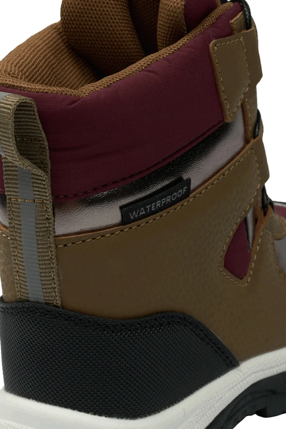 Vinterstøvle Tex Spin - Rum raisin