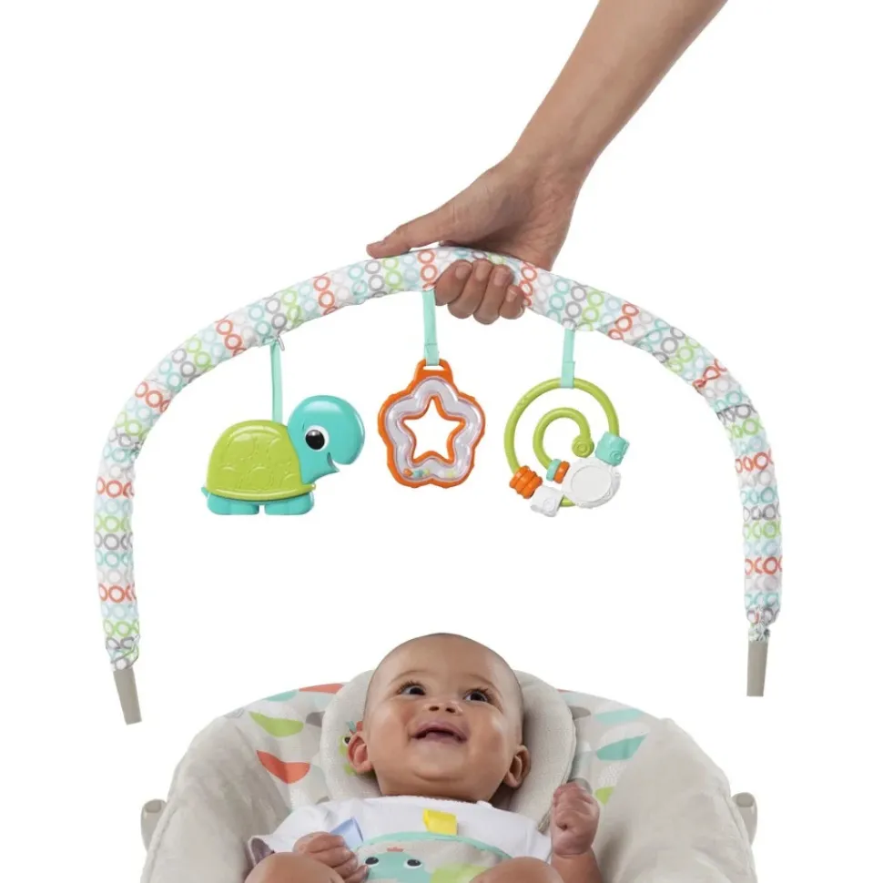 Vippe skråstol, Happy Safari Bouncer