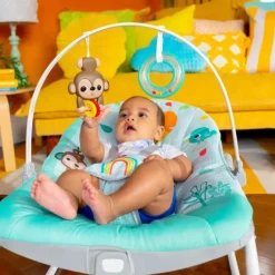 Vippestol, Wild Vibes, Safari Blast