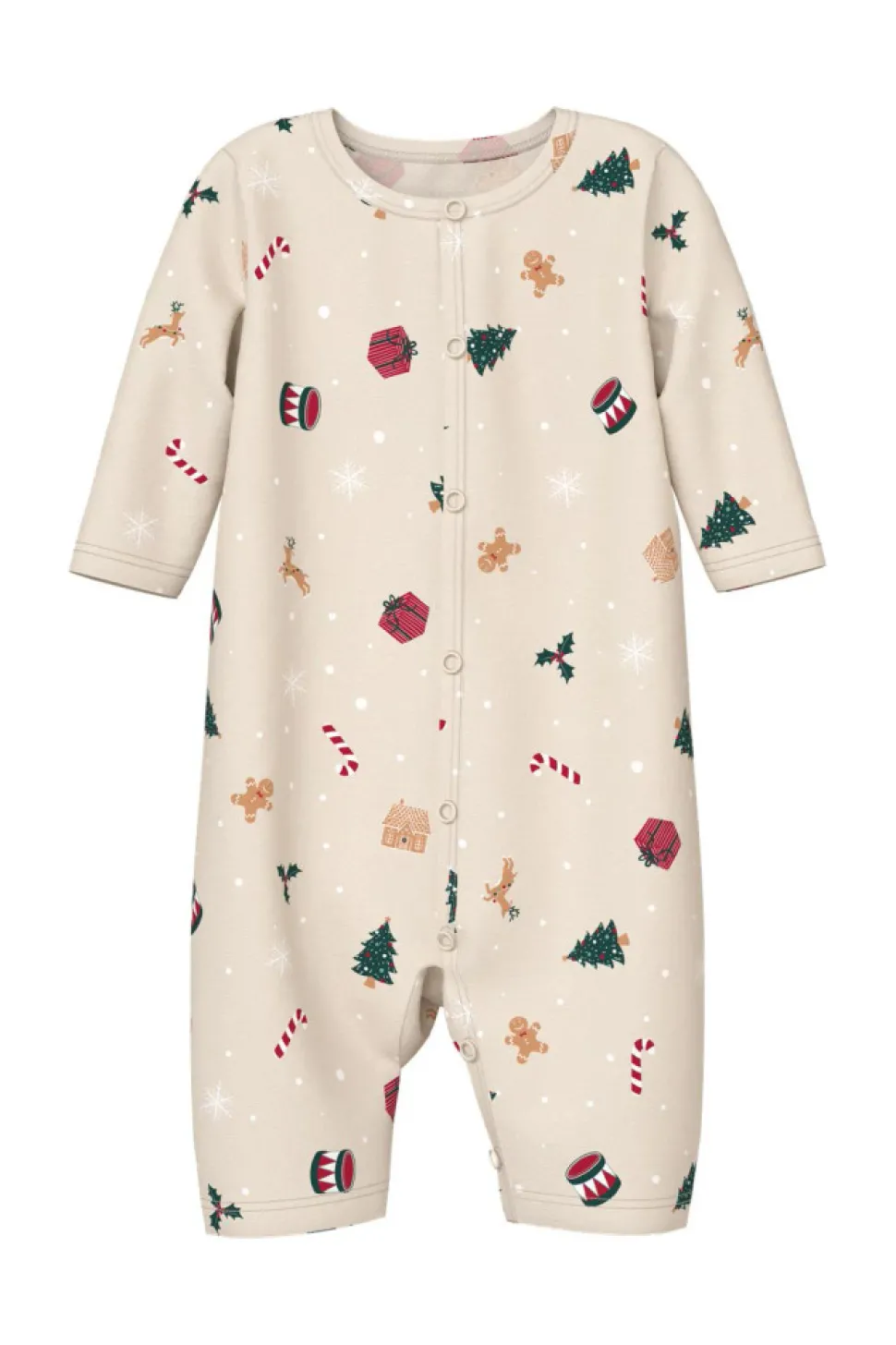 Vismas natdragt - Whitecap Gray