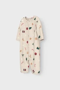 Vismas natdragt - Whitecap Gray