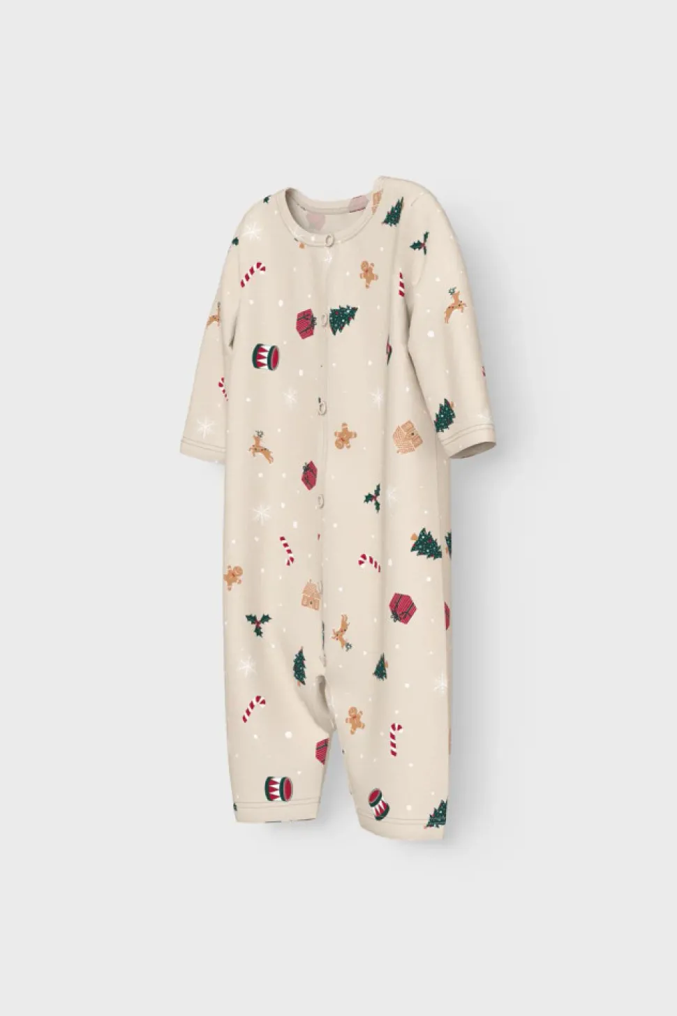 Vismas natdragt - Whitecap Gray