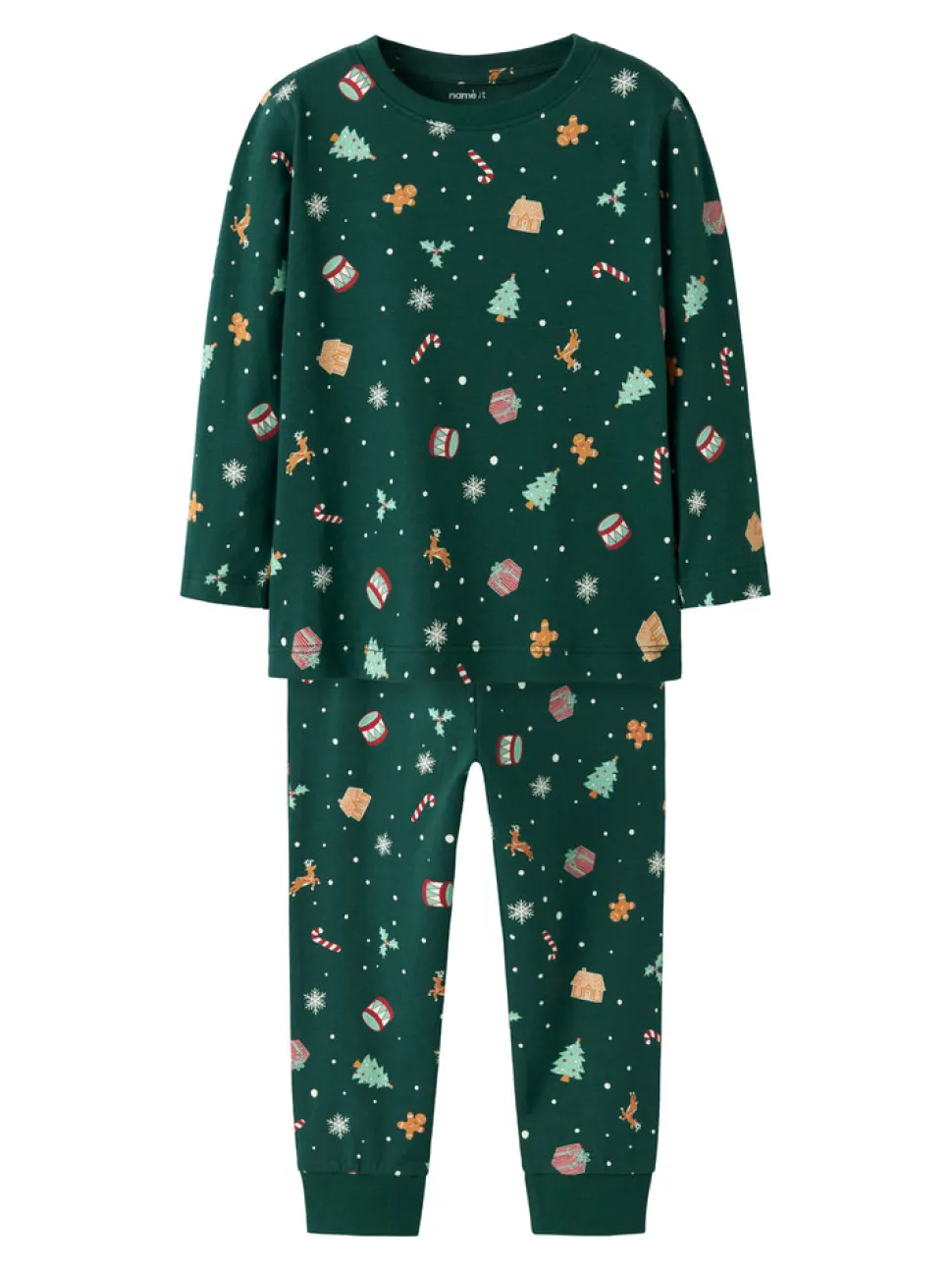 Vismas nattøj - Botanical Garden