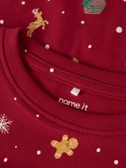 Vismas nattøj - Jester red