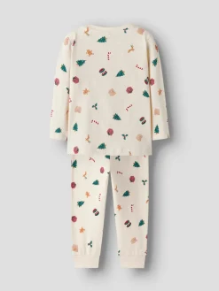 Vismas nattøj - Whitecap Gray