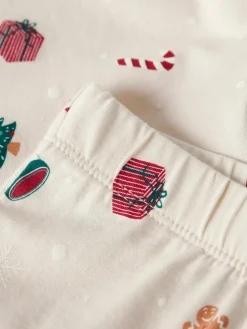 Vismas nattøj - Whitecap Gray