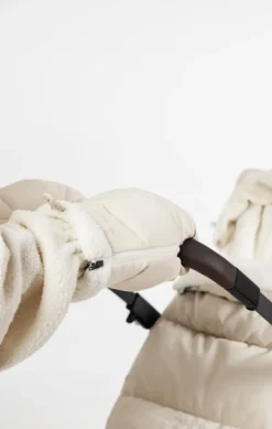 Vognluffer Dun - Oat Beige