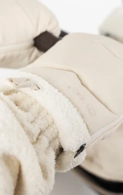 Vognluffer Dun - Oat Beige