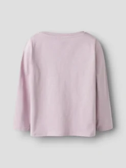 Vosla Stitch Bluse - Keepsake Lilac