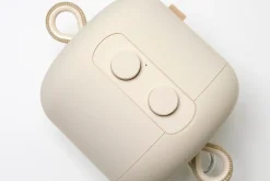 Vuggemotor - LeeLo02 - Beige