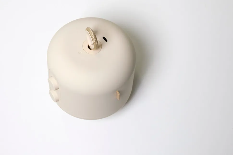 Vuggemotor - LeeLo02 - Beige