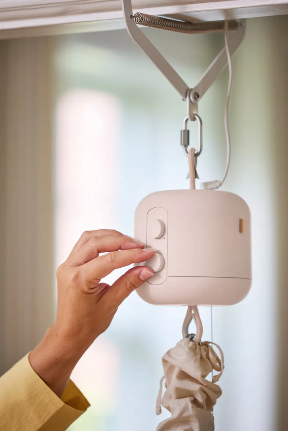 Vuggemotor - LeeLo02 - Beige