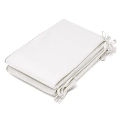 Vuggerand til Side By Side - Milk