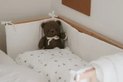 Vuggerand til Side By Side - Milk