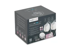 1288W 3-faset dobbelt elektrisk bærbar brystpumpe