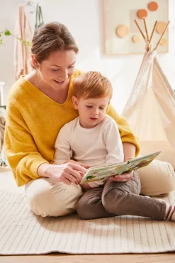 Wacky Wonders Touch and Feel Book - Fugl