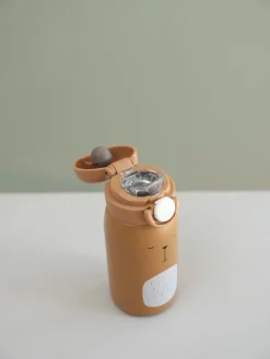 Water bottle - Small - Bear - Ochre
