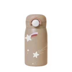 Water Bottle - Small - Shooting Star - Caramel