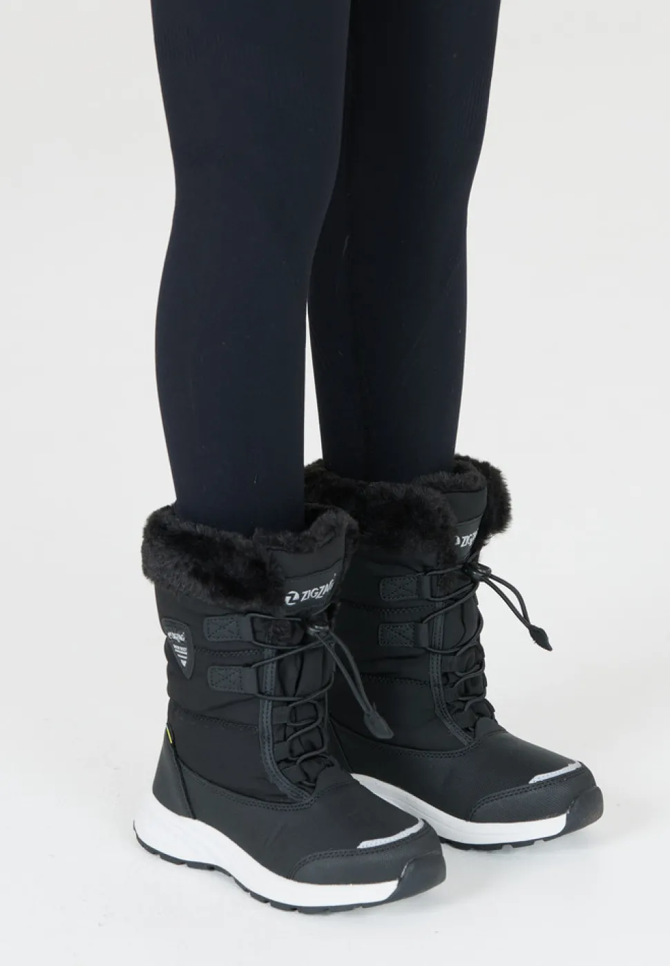 Wesend støvle WP V2 - Black